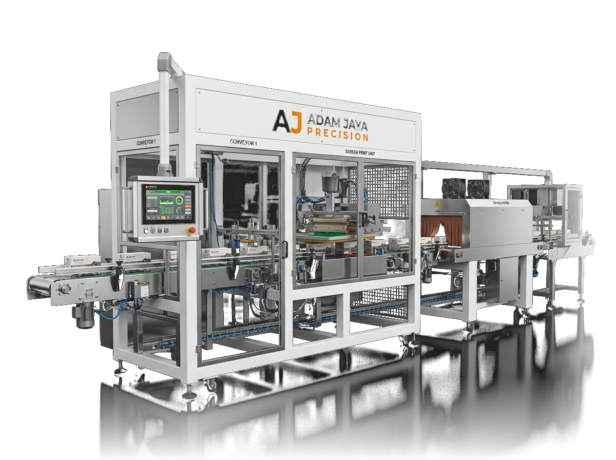 Mesin Manufaktur & Pabrikasi Adam Jaya Enterprise