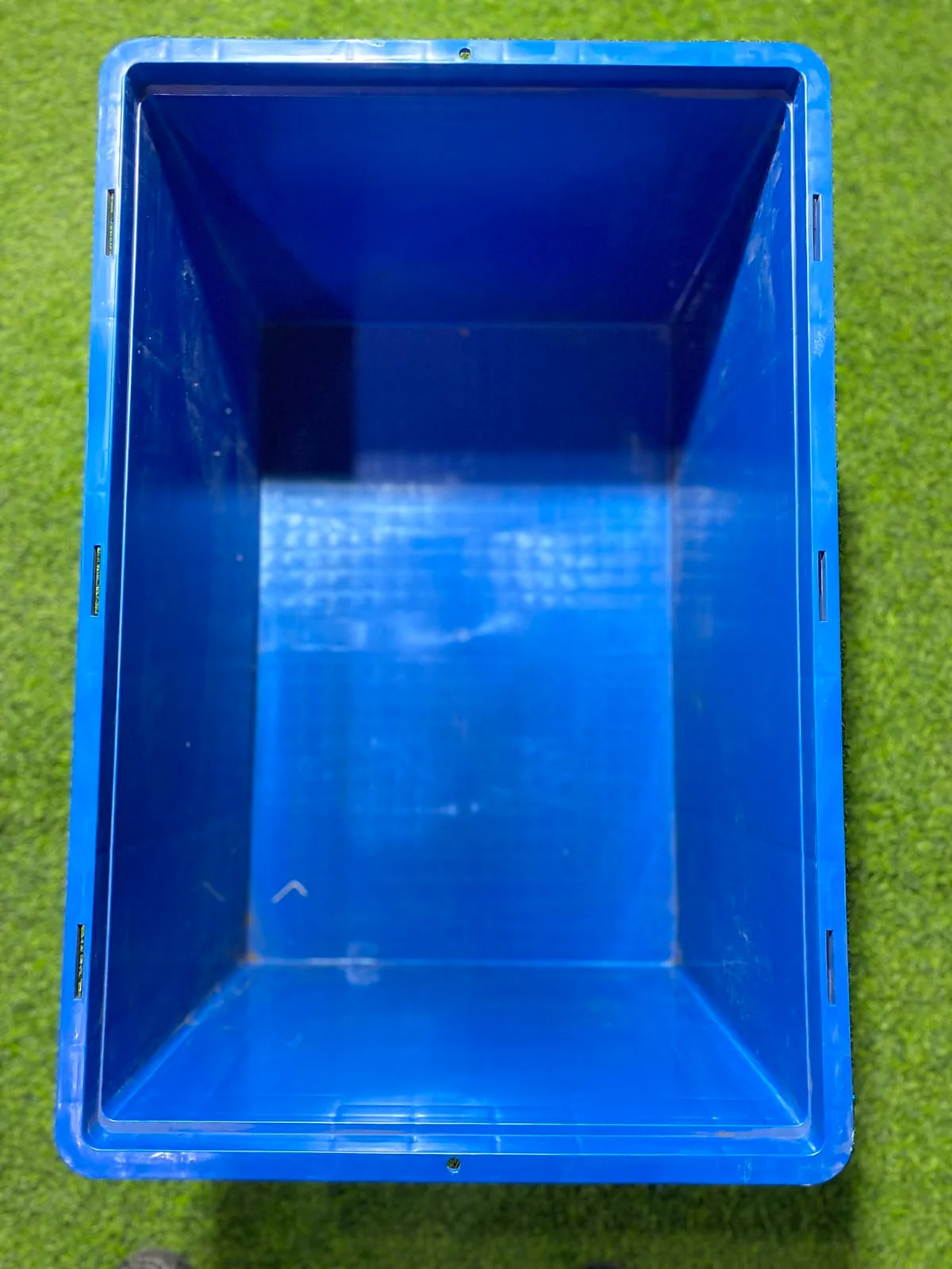 Box Biru